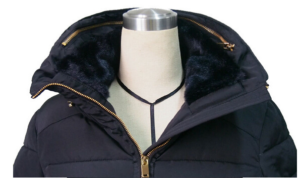 lady padded jacket JTK-L01